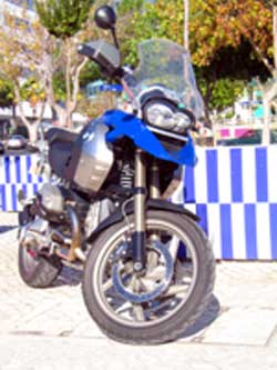 BMW GS